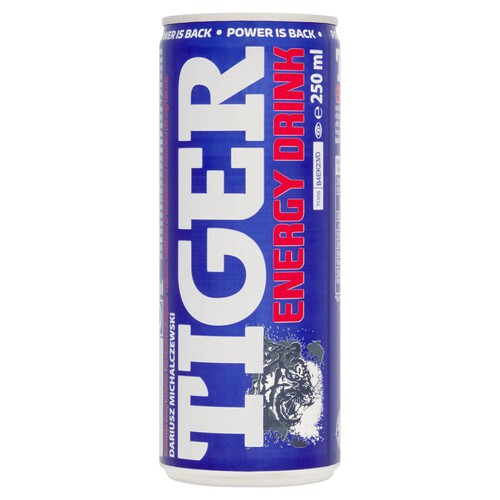 Tiger Energy Drink