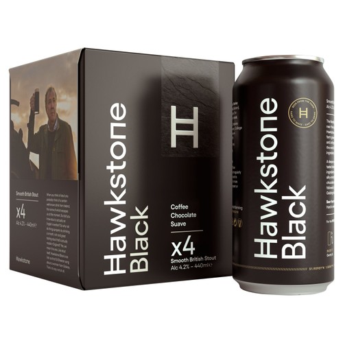 Hawkstone Black 