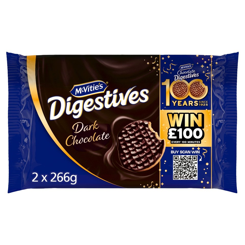Morrisons Malted Milk Biscuits 200g - British Store