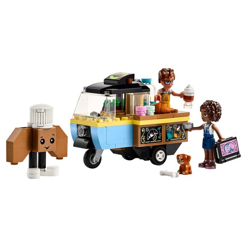 Lego Friends Mobile Bakery Food Cart 42606