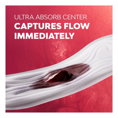 Bodyform Cour-V Ultra Normal Sanitary Towels