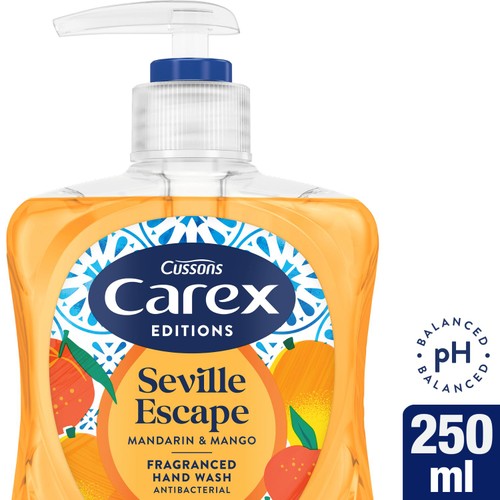 Carex Editions Seville Escape Handwash 