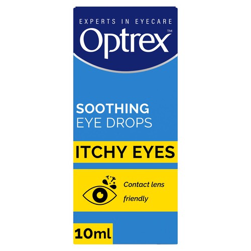 Optrex Itchy Eyes    