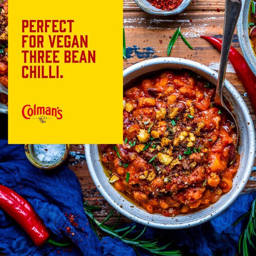 Colman's Chilli Con Carne Recipe Mix