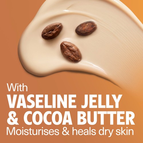 Vaseline Intensive Care Cocoa Spray Moisturiser 190ml