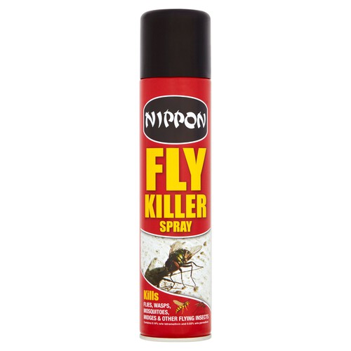 Nippon Fly Killer Spray 300Ml