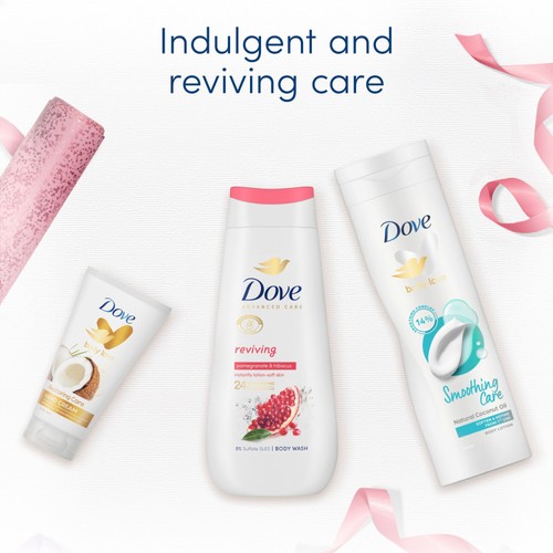 Dove Awaken Collection Reed Diffuser Gift Set