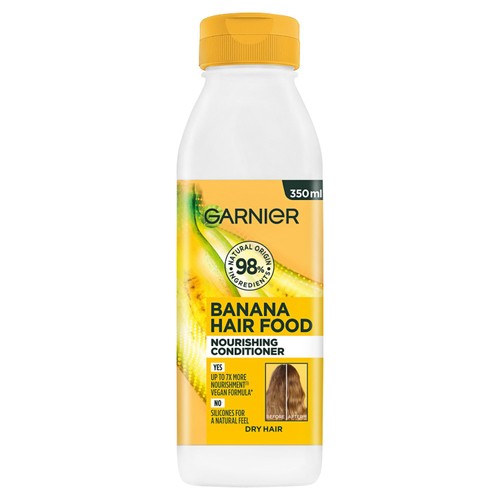 Garnier Ultimate Blends Nourishing Hair Food Banana Conditioner Dry Hair