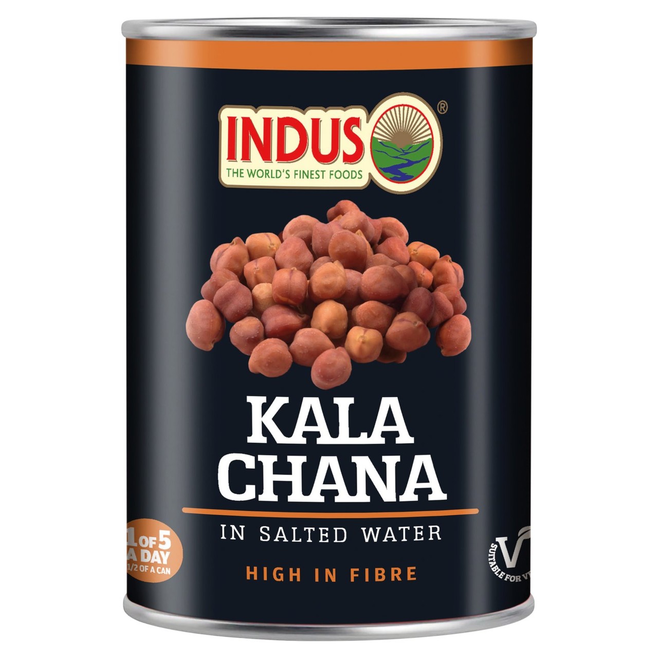 Indus Kala Chana 400g