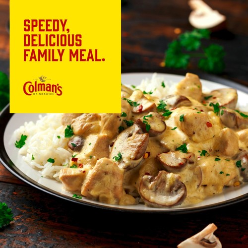 Colman's Parsley Sauce Pouch
