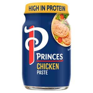 Princes Chicken & Ham Paste