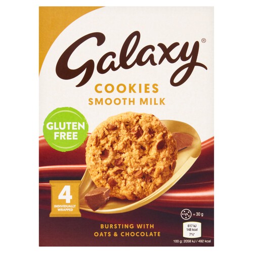 Gluten Free Galaxy Cookies