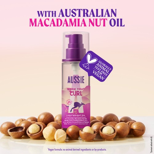 Aussie Curls Base Hair Treatments 