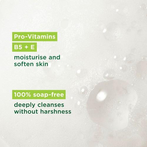 Simple Moisturising Facial Wash 150ml