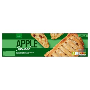 Morrisons Apple Strudel