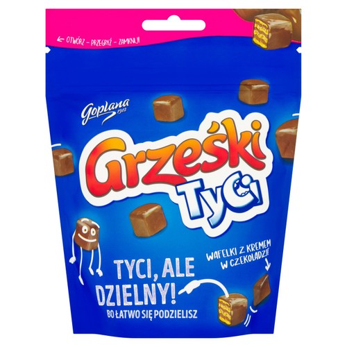 Goplana Grzeski Tyci Dark Bag 