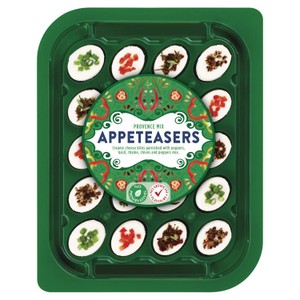 Appeteasers Herbes De Provence Creamy Cheese Bites