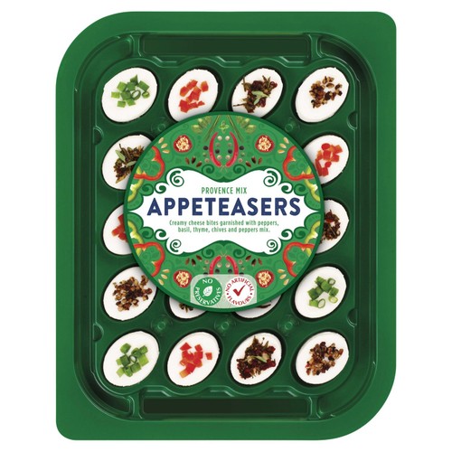 Appeteasers Herbes De Provence Creamy Cheese Bites
