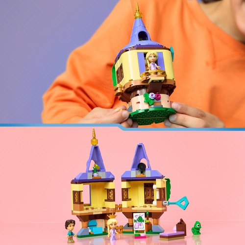 Lego Disney Princess Rapunzel's Mini Tower 43294