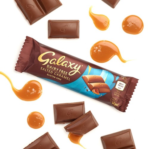Galaxy Vegan Salted Caramel 