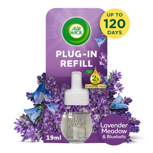 Air Wick Plug In Refill Purple Lavender Meadow