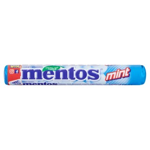 Mentos Mint Roll 38G