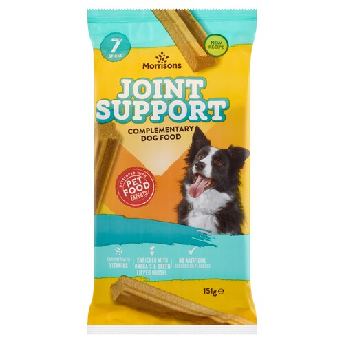 Morrisons Joint Care Large Dog Snacks