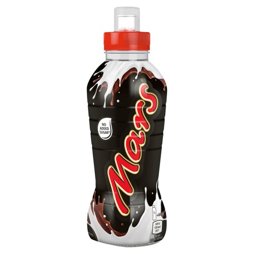 Mars Milk No Added Sugar
