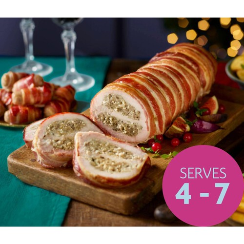 Morrisons Turkey Parcel