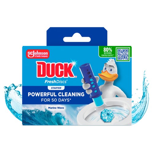 Duck Fresh Disc Holder Marine