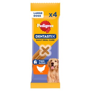 Pedigree Rodeo Adult Dog Treats Beef
