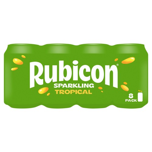 Rubicon Sparkling Tropical