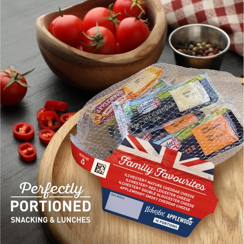 Ilchester Family Favourites Snacking Nets 150g