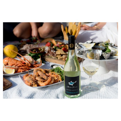 Mad Fish Sauvignon Blanc