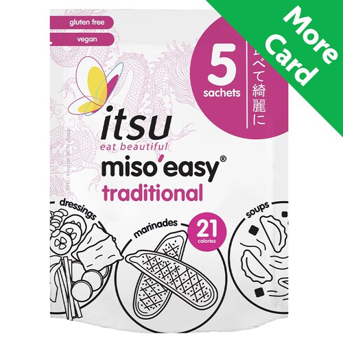 Itsu Miso Easy Traditional