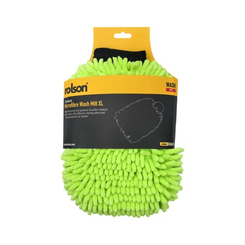 Micro Fibre Noodle Wash Mitt