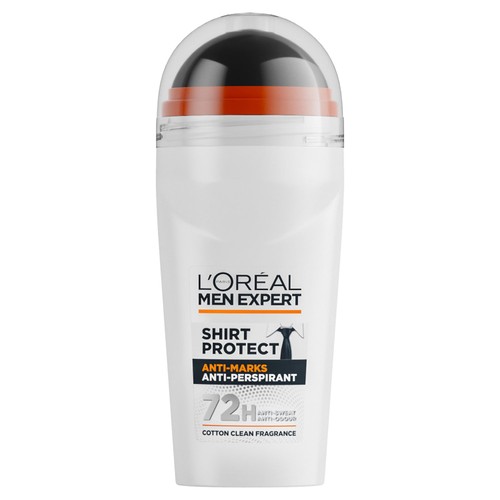L'Oreal Men Expert Shirt Protect Roll On 