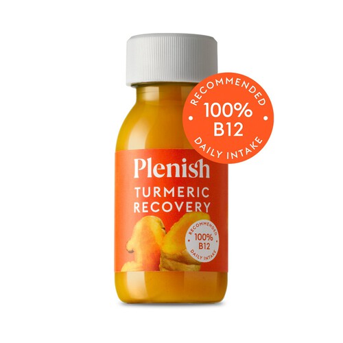 Plenish Cold-Pressed Turmeric Defence 