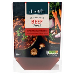 Morrisons The Best Beef Stock
