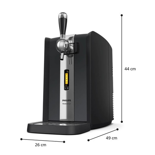 Phillips Perfect Draft Machine