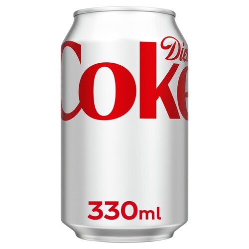 Diet Coke Can