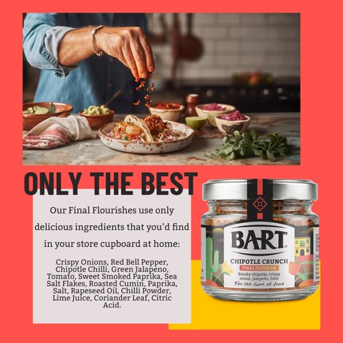Bart Mexican Final Flourish 
