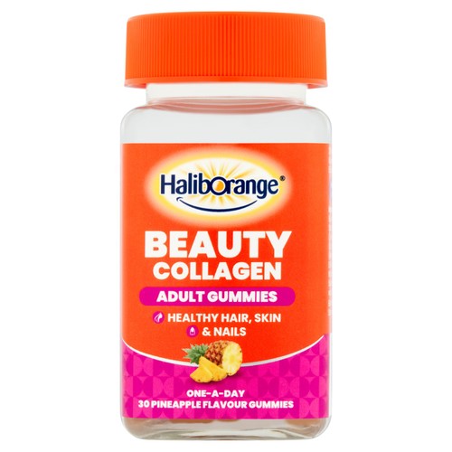 Haliborange adult beauty collagen