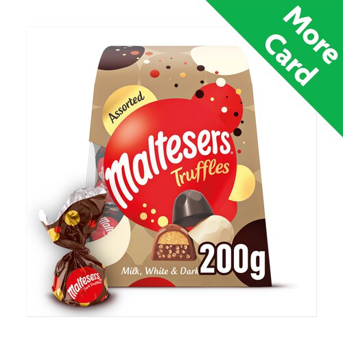 Maltesers Assorted Truffles