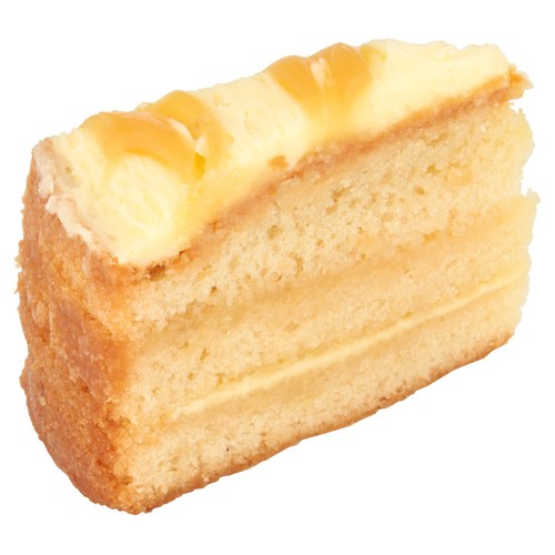Market Street Lemon Cake Slice