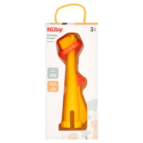 Nuby Chompy Chube