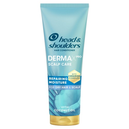 Head & Shoulders Moisture Dermaxpro Hair Conditioner 