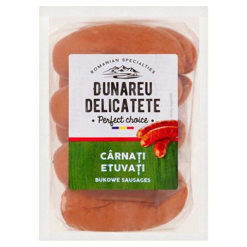 Dunareu Delicatete delicatete bukowe sausages