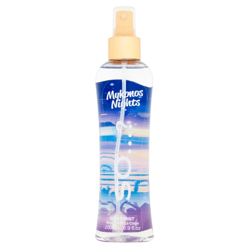 So... Mykonos Nights Body Mist