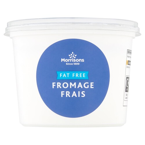 Morrisons Eat Smart Fromage Frais